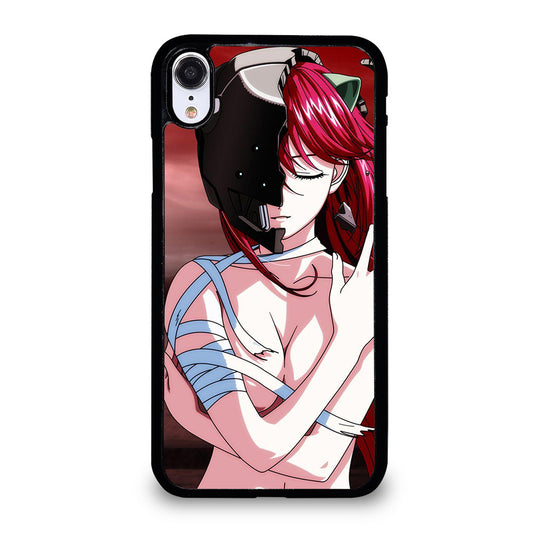 ELFEN LIED LUCY MANGA iPhone XR Case Cover