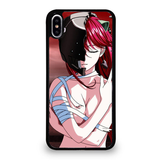 ELFEN LIED LUCY MANGA iPhone XS Max Case Cover