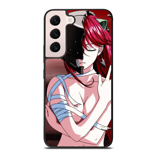 ELFEN LIED LUCY MANGA Samsung Galaxy S22 Plus Case Cover
