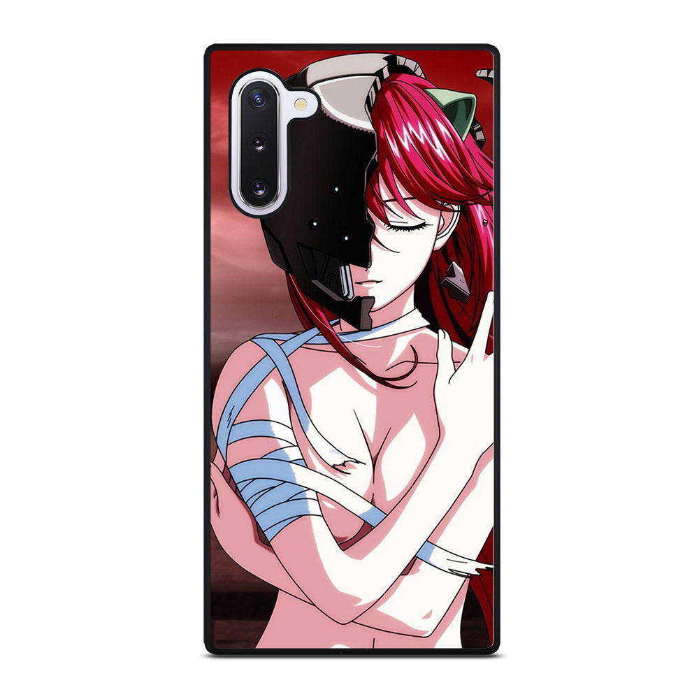 ELFEN LIED LUCY MANGA Samsung Galaxy Note 10 Case Cover