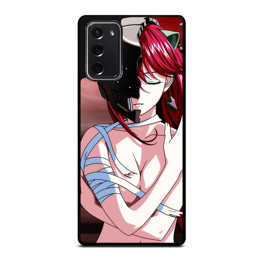 ELFEN LIED LUCY MANGA Samsung Galaxy Note 20 Case Cover