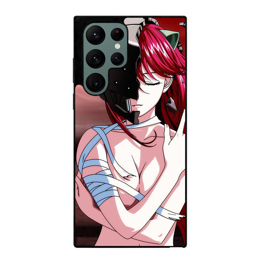 ELFEN LIED LUCY MANGA Samsung Galaxy S22 Ultra Case Cover