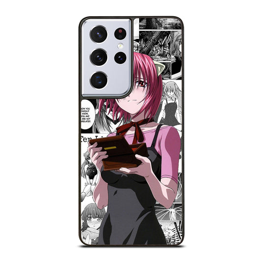 ELFEN LIED LUCY COMIC Samsung Galaxy S21 Ultra Case Cover