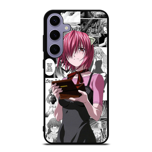 ELFEN LIED LUCY COMIC Samsung Galaxy S24 Plus Case Cover