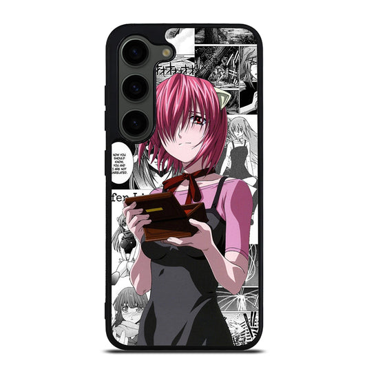 ELFEN LIED LUCY COMIC Samsung Galaxy S23 Plus Case Cover
