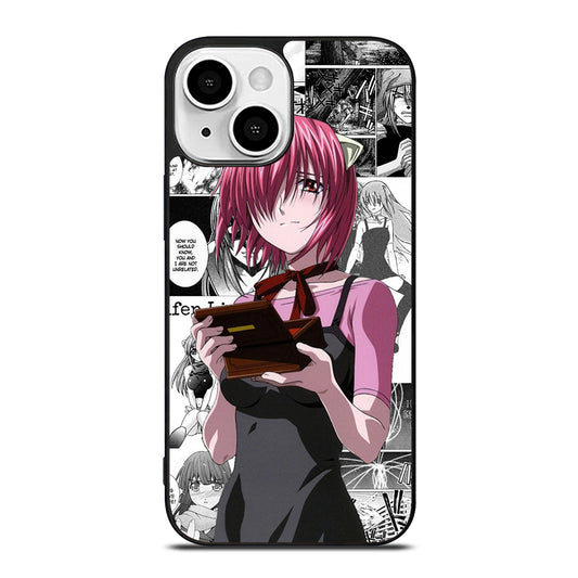 ELFEN LIED LUCY COMIC iPhone 13 Mini Case Cover