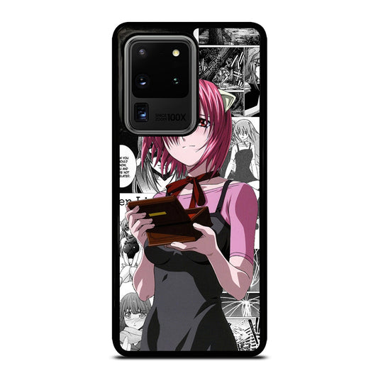 ELFEN LIED LUCY COMIC Samsung Galaxy S20 Ultra Case Cover