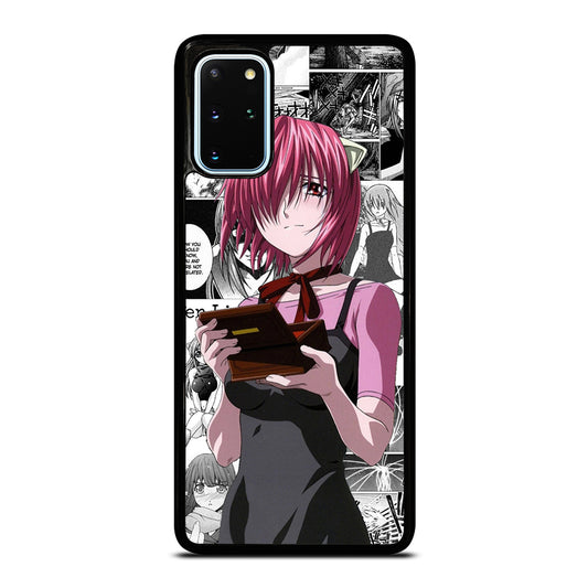 ELFEN LIED LUCY COMIC Samsung Galaxy S20 Plus Case Cover