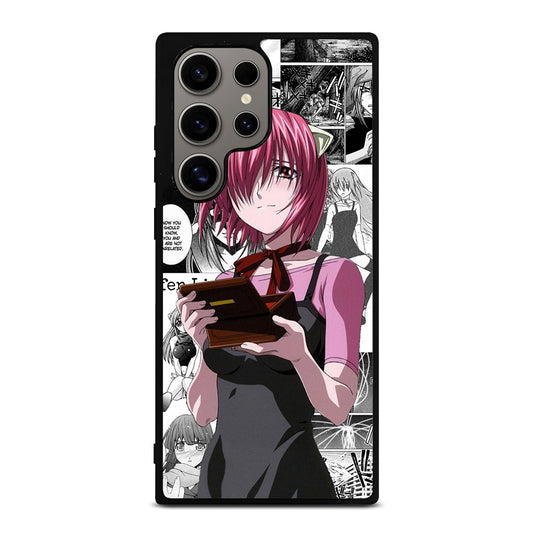 ELFEN LIED LUCY COMIC Samsung Galaxy S24 Ultra Case Cover