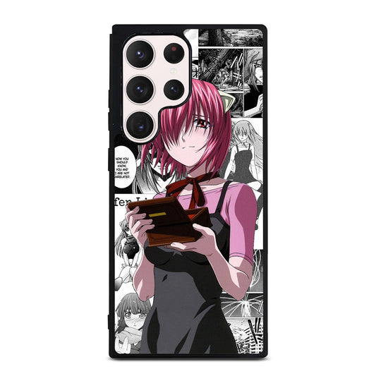 ELFEN LIED LUCY COMIC Samsung Galaxy S23 Ultra Case Cover