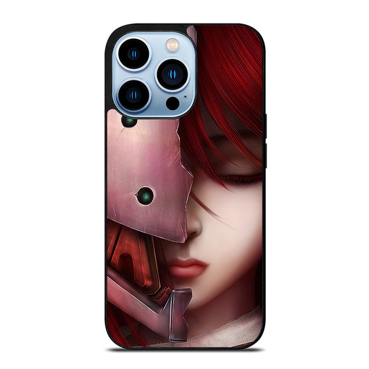 ELFEN LIED LUCY FACE iPhone 13 Pro Max Case Cover