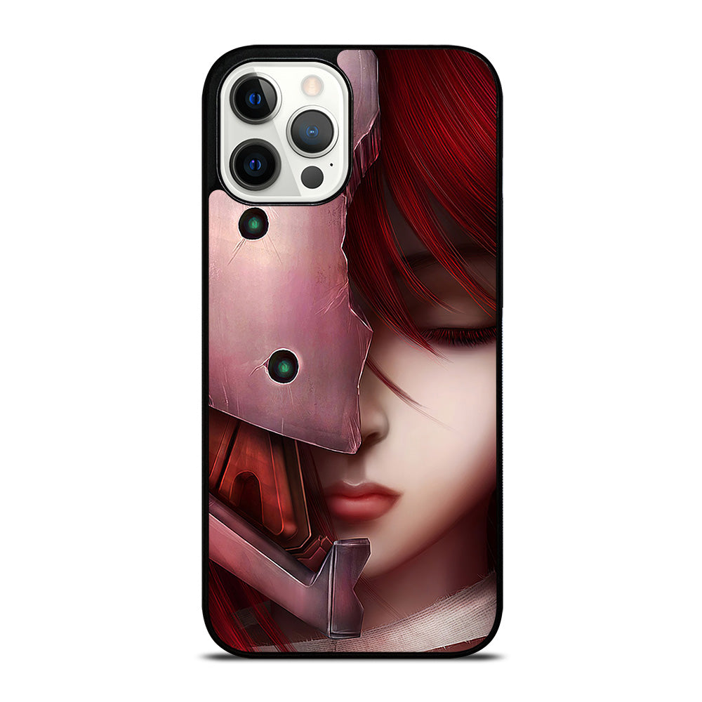 ELFEN LIED LUCY FACE iPhone 12 Pro Max Case Cover