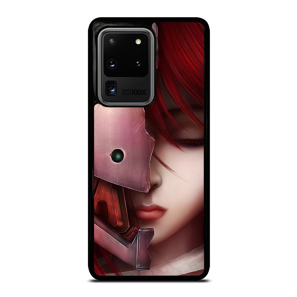 ELFEN LIED LUCY FACE Samsung Galaxy S20 Ultra Case Cover