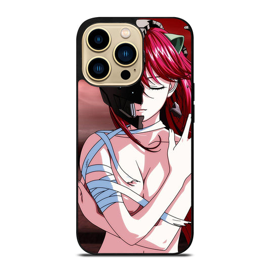 ELFEN LIED LUCY MANGA iPhone 14 Pro Max Case Cover