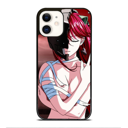 ELFEN LIED LUCY MANGA iPhone 12 Case Cover
