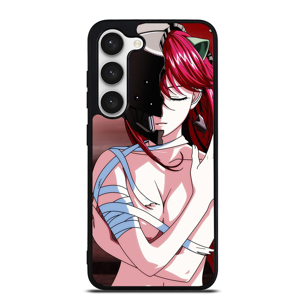 ELFEN LIED LUCY MANGA Samsung Galaxy S23 Case Cover