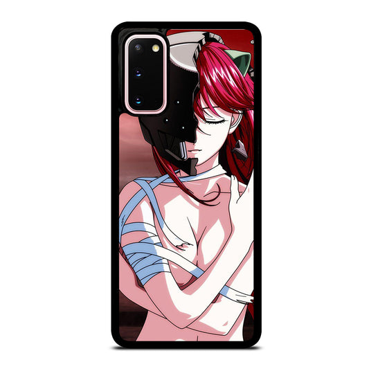 ELFEN LIED LUCY MANGA Samsung Galaxy S20 Case Cover