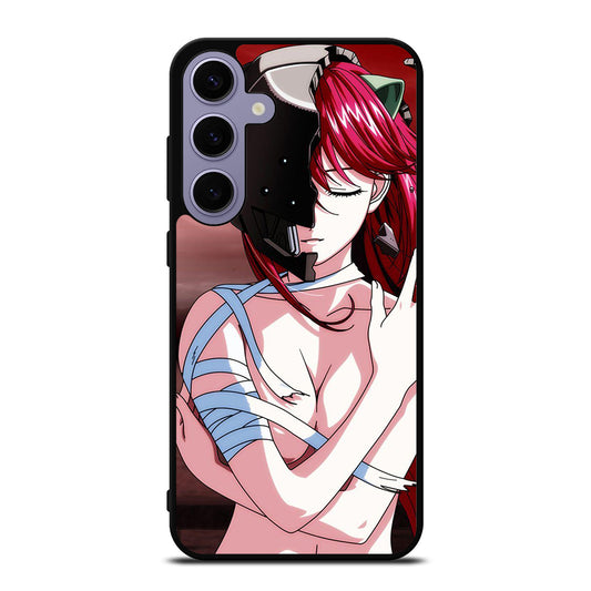 ELFEN LIED LUCY MANGA Samsung Galaxy S24 Plus Case Cover