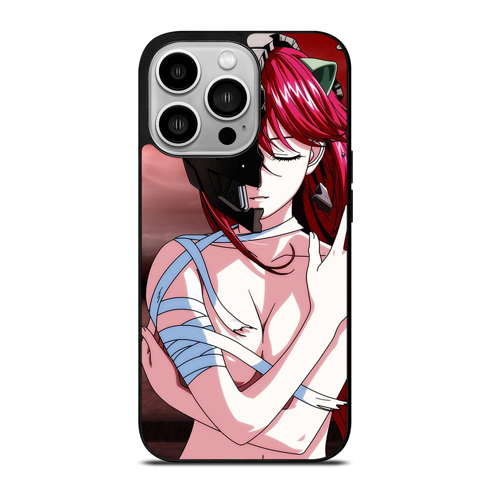 ELFEN LIED LUCY MANGA iPhone 14 Pro Case Cover