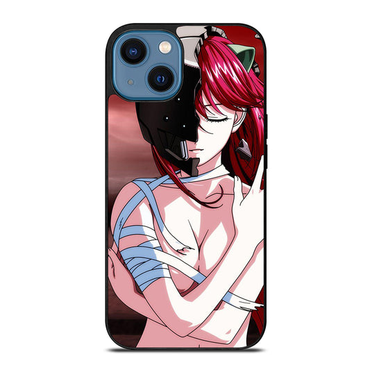 ELFEN LIED LUCY MANGA iPhone 14 Case Cover