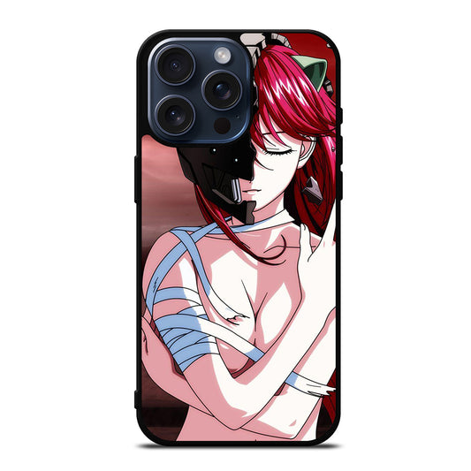 ELFEN LIED LUCY MANGA iPhone 15 Pro Max Case Cover
