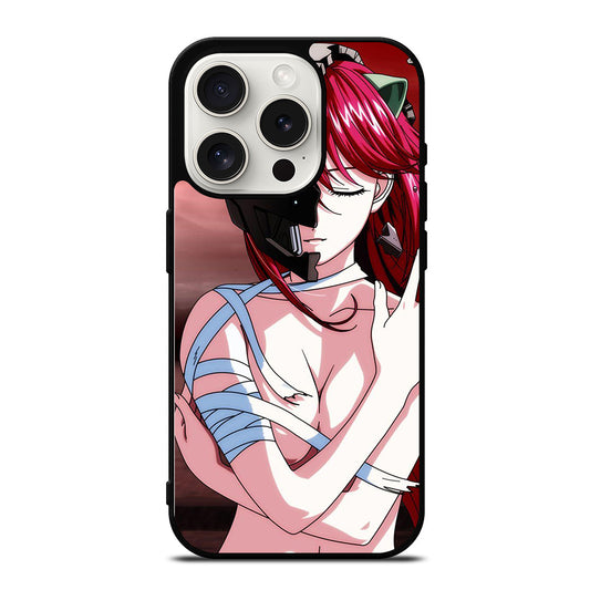 ELFEN LIED LUCY MANGA iPhone 15 Pro Case Cover