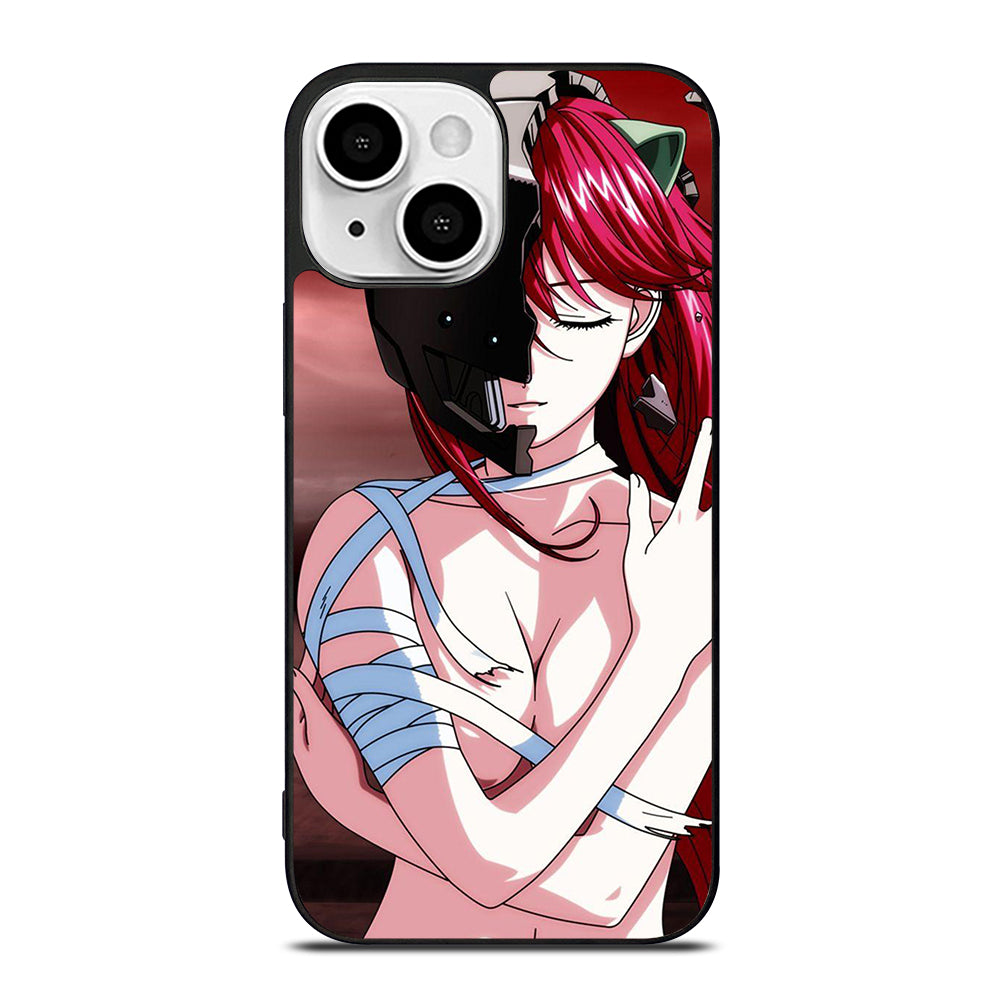 ELFEN LIED LUCY MANGA iPhone 13 Mini Case Cover
