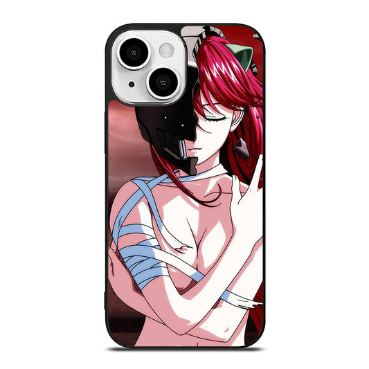 ELFEN LIED LUCY MANGA iPhone 13 Mini Case Cover