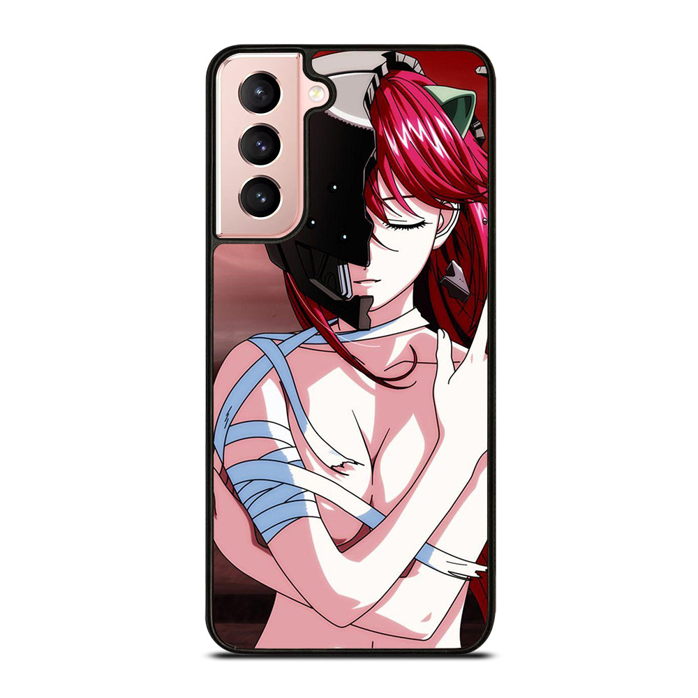 ELFEN LIED LUCY MANGA Samsung Galaxy S21 Case Cover