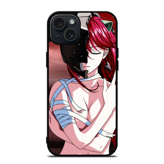 ELFEN LIED LUCY MANGA iPhone 15 Plus Case Cover