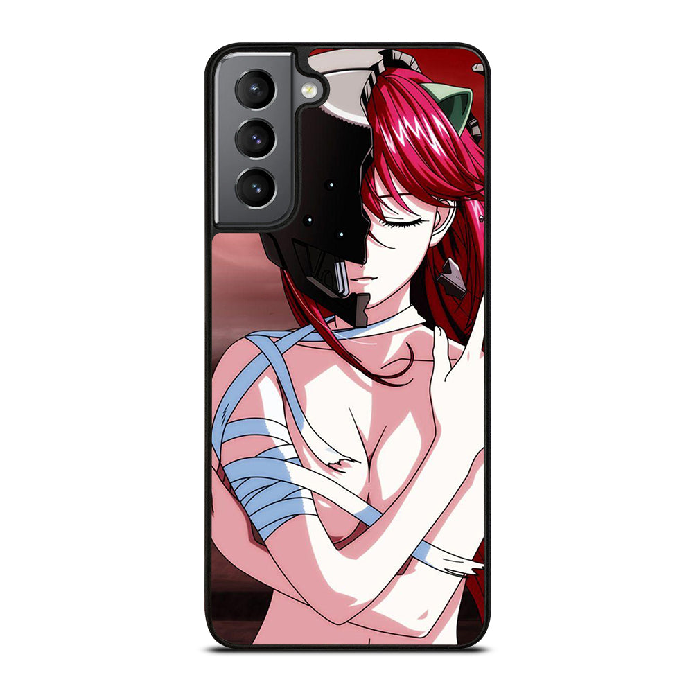 ELFEN LIED LUCY MANGA Samsung Galaxy S21 Plus Case Cover
