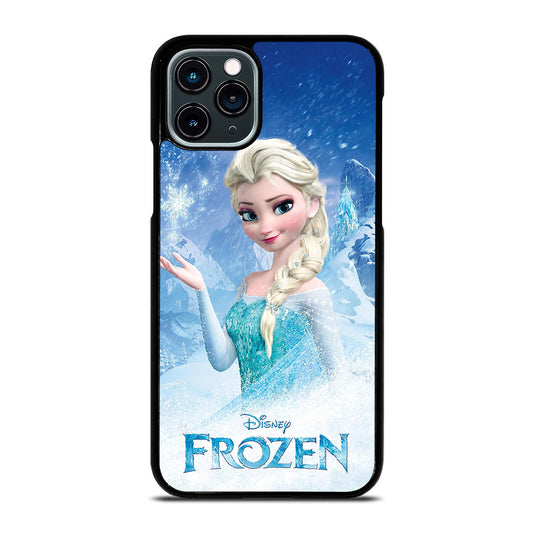 ELSA FROZEN DISNEY iPhone 11 Pro Case Cover