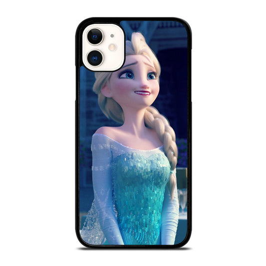 ELSA FROZEN DISNEY 2 iPhone 11 Case Cover