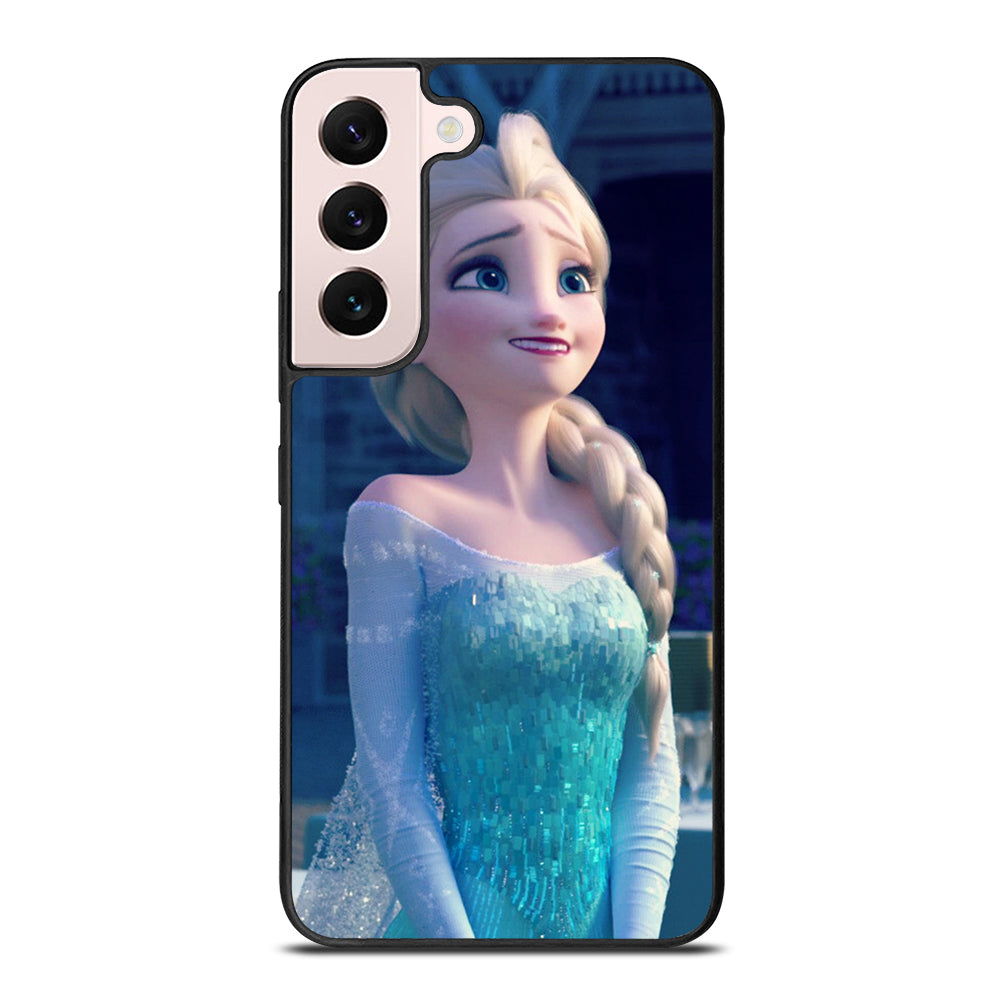 ELSA FROZEN DISNEY 2 Samsung Galaxy S22 Plus Case Cover