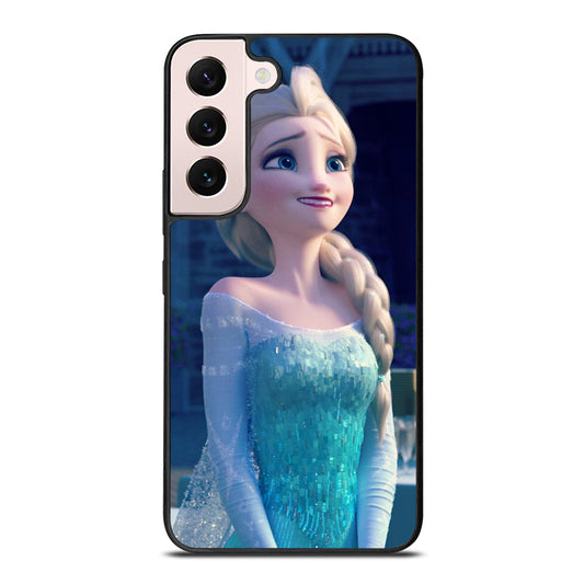 ELSA FROZEN DISNEY 2 Samsung Galaxy S22 Plus Case Cover