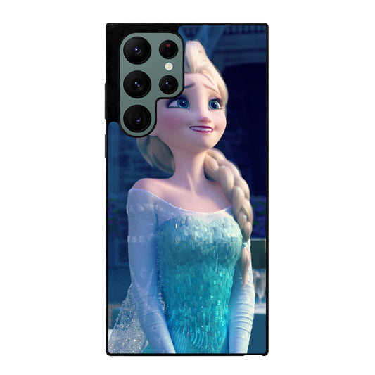 ELSA FROZEN DISNEY 2 Samsung Galaxy S22 Ultra Case Cover