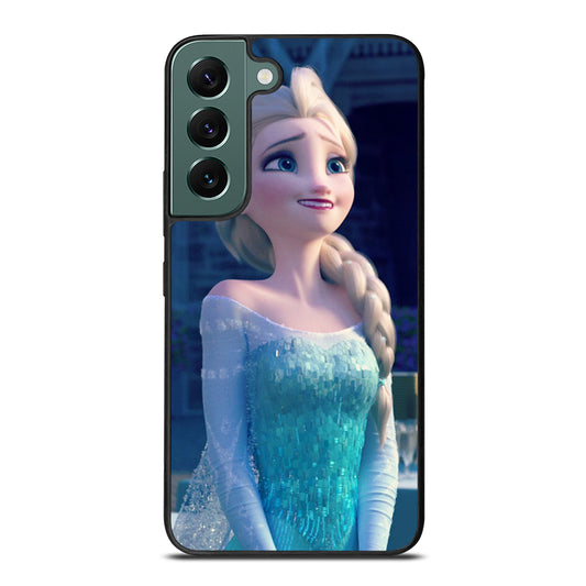 ELSA FROZEN DISNEY 2 Samsung Galaxy S22 Case Cover