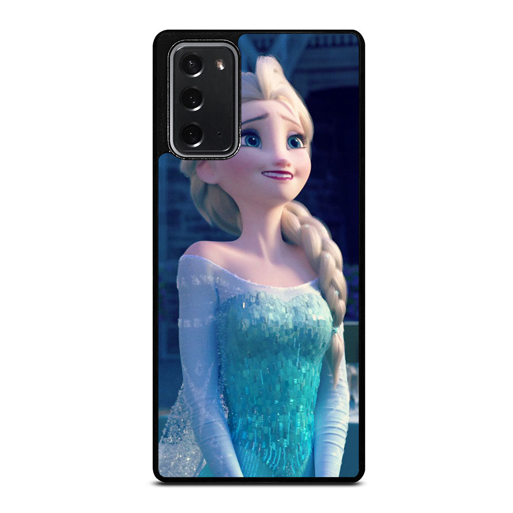 ELSA FROZEN DISNEY 2 Samsung Galaxy Note 20 Case Cover