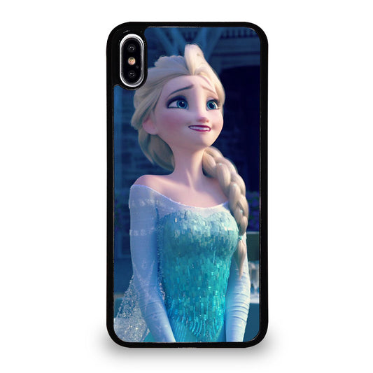 ELSA FROZEN DISNEY 2 iPhone XS Max Case Cover