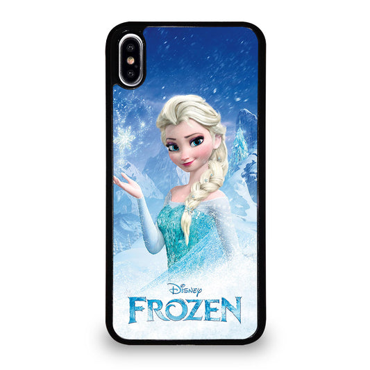 ELSA FROZEN DISNEY iPhone XS Max Case Cover