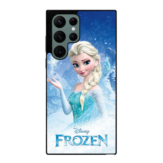 ELSA FROZEN DISNEY Samsung Galaxy S22 Ultra Case Cover