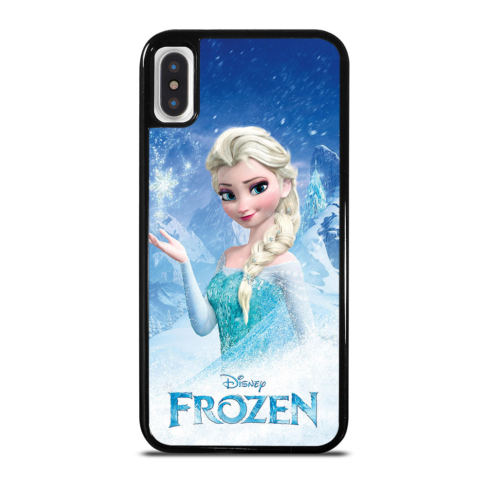 ELSA FROZEN DISNEY iPhone X / XS Case Cover