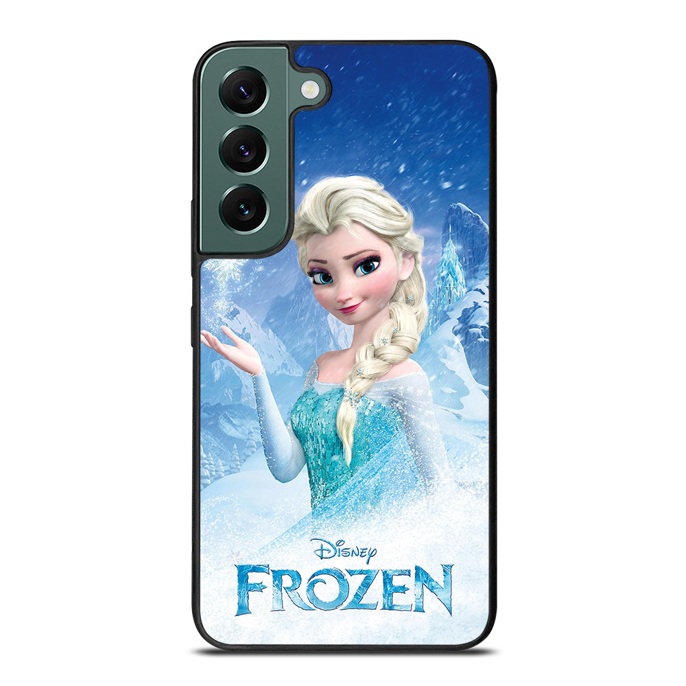 ELSA FROZEN DISNEY Samsung Galaxy S22 Case Cover