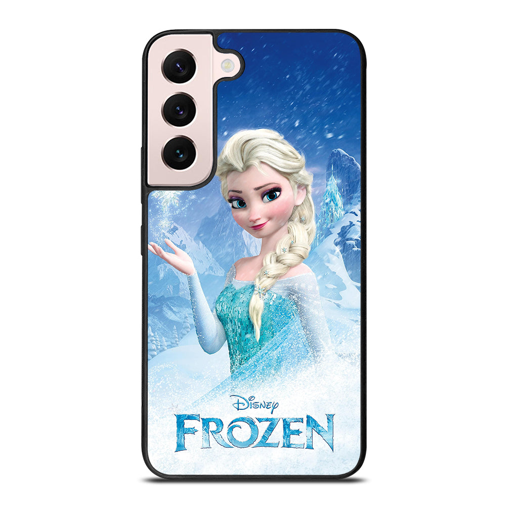 ELSA FROZEN DISNEY Samsung Galaxy S22 Plus Case Cover