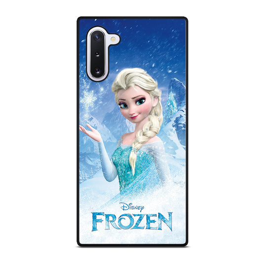 ELSA FROZEN DISNEY Samsung Galaxy Note 10 Case Cover