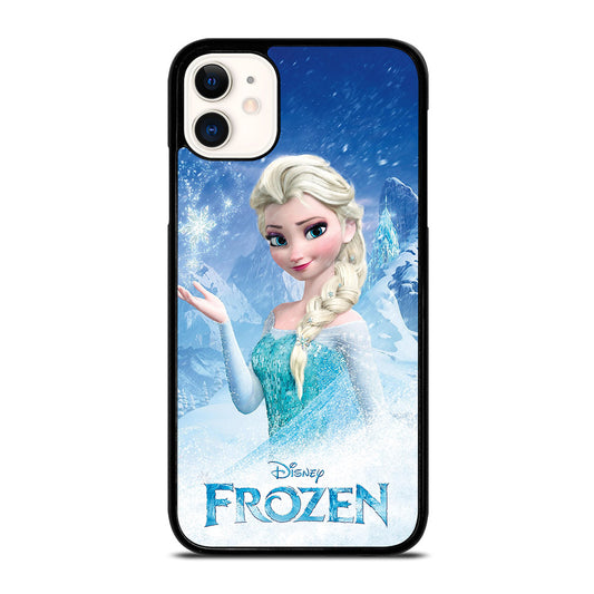 ELSA FROZEN DISNEY iPhone 11 Case Cover