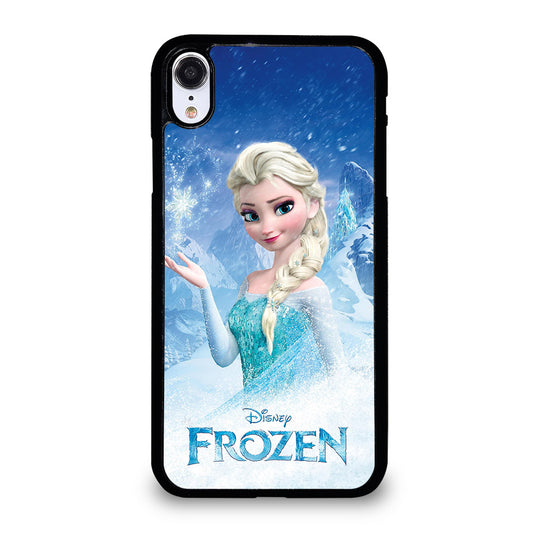 ELSA FROZEN DISNEY iPhone XR Case Cover