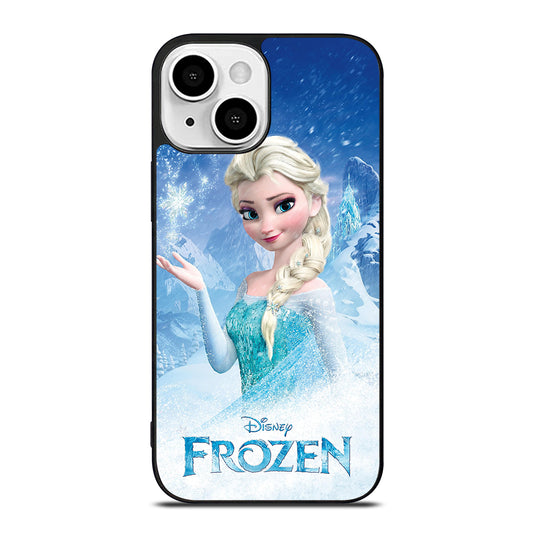 ELSA FROZEN DISNEY iPhone 13 Mini Case Cover