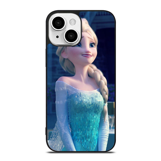 ELSA FROZEN DISNEY 2 iPhone 13 Mini Case Cover