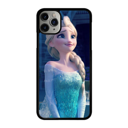 ELSA FROZEN DISNEY 2 iPhone 11 Pro Max Case Cover